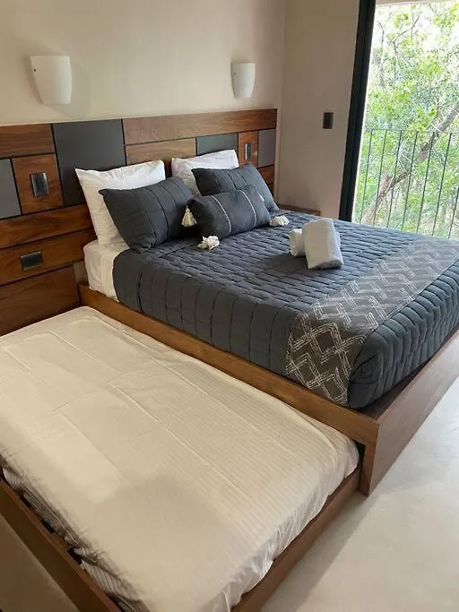 Apartamento Kantuun Tulum